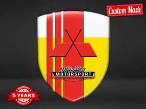 Mitsubishi Pegatinas Coche Tuning Resistentes Universales Personalizadas